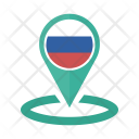 پیش‌نمایش فایل russia-42 از پک پایه گرد پرچم کشور