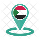 پیش‌نمایش فایل sudan-47 از پک پایه گرد پرچم کشور