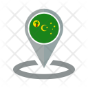 پیش‌نمایش فایل the-181 از پک پایه گرد پرچم کشور