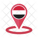 پیش‌نمایش فایل yemen-43 از پک پایه گرد پرچم کشور