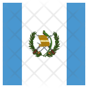 پیش‌نمایش فایل guatemala-15 از پک پرچم کشور به صورت مربع رنگی