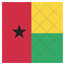 پیش‌نمایش فایل guinea-96 از پک پرچم کشور به صورت مربع رنگی