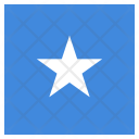 پیش‌نمایش فایل somalia-47 از پک پرچم کشور به صورت مربع رنگی