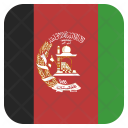 پیش‌نمایش فایل afghanistan-21 از پک رنگ مربعی پرچم کشور