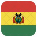 پیش‌نمایش فایل bolivia-45 از پک رنگ مربعی پرچم کشور