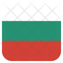 پیش‌نمایش فایل bulgaria-43 از پک رنگ مربعی پرچم کشور