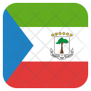 پیش‌نمایش فایل equatorial-17 از پک رنگ مربعی پرچم کشور