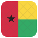 پیش‌نمایش فایل guinea-99 از پک رنگ مربعی پرچم کشور