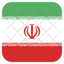 پیش‌نمایش فایل iran-47 از پک رنگ مربعی پرچم کشور