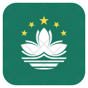 پیش‌نمایش فایل macau-41 از پک رنگ مربعی پرچم کشور