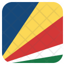 پیش‌نمایش فایل seychelles-48 از پک رنگ مربعی پرچم کشور