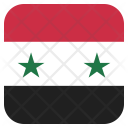 پیش‌نمایش فایل syria-44 از پک رنگ مربعی پرچم کشور