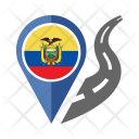 پیش‌نمایش فایل ecuador-16 از پک مسیر پرچم کشور