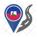 پیش‌نمایش فایل haiti-19 از پک مسیر پرچم کشور