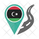 پیش‌نمایش فایل libya-51 از پک مسیر پرچم کشور