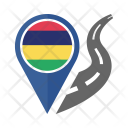 پیش‌نمایش فایل mauritius-51 از پک مسیر پرچم کشور