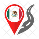 پیش‌نمایش فایل mexico-16 از پک مسیر پرچم کشور