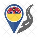 پیش‌نمایش فایل niue-6 از پک مسیر پرچم کشور