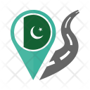 پیش‌نمایش فایل pakistan-43 از پک مسیر پرچم کشور