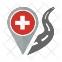 پیش‌نمایش فایل switzerland-20 از پک مسیر پرچم کشور