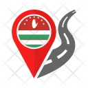 پیش‌نمایش فایل abkhazia-11 از پک مسیر پرچم کشور