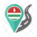 پیش‌نمایش فایل abkhazia-12 از پک مسیر پرچم کشور