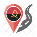 پیش‌نمایش فایل angola-55 از پک مسیر پرچم کشور