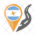 پیش‌نمایش فایل argentina-47 از پک مسیر پرچم کشور
