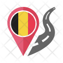 پیش‌نمایش فایل belgium-46 از پک مسیر پرچم کشور