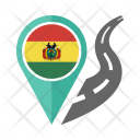 پیش‌نمایش فایل bolivia-46 از پک مسیر پرچم کشور
