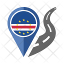 پیش‌نمایش فایل cape-55 از پک مسیر پرچم کشور