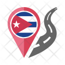 پیش‌نمایش فایل cuba-43 از پک مسیر پرچم کشور