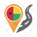 پیش‌نمایش فایل guinea-100 از پک مسیر پرچم کشور