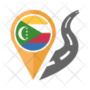 پیش‌نمایش فایل the-260 از پک مسیر پرچم کشور