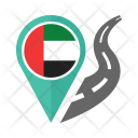 پیش‌نمایش فایل the-266 از پک مسیر پرچم کشور