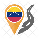 پیش‌نمایش فایل venezuela-43 از پک مسیر پرچم کشور