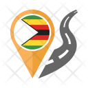 پیش‌نمایش فایل zimbabwe-18 از پک مسیر پرچم کشور