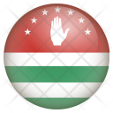 پیش‌نمایش فایل abkhazia-13 از پک شیشه پرچم کشور
