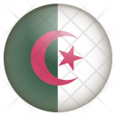 پیش‌نمایش فایل algeria-57 از پک شیشه پرچم کشور