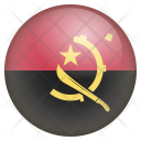 پیش‌نمایش فایل angola-56 از پک شیشه پرچم کشور