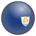 پیش‌نمایش فایل anguilla-19 از پک شیشه پرچم کشور