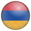 پیش‌نمایش فایل armenia-50 از پک شیشه پرچم کشور