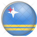 پیش‌نمایش فایل aruba-47 از پک شیشه پرچم کشور