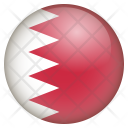 پیش‌نمایش فایل bahrain-51 از پک شیشه پرچم کشور