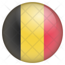 پیش‌نمایش فایل belgium-47 از پک شیشه پرچم کشور