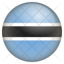 پیش‌نمایش فایل botswana-56 از پک شیشه پرچم کشور