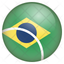 پیش‌نمایش فایل brazil-52 از پک شیشه پرچم کشور