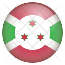 پیش‌نمایش فایل burundi-54 از پک شیشه پرچم کشور