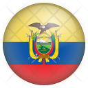 پیش‌نمایش فایل ecuador-17 از پک شیشه پرچم کشور
