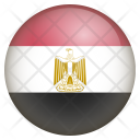 پیش‌نمایش فایل egypt-24 از پک شیشه پرچم کشور